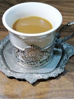 صورة لوصفة قهوه بالهيل