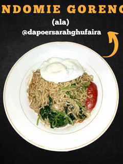 Foto resep Indomie Goreng