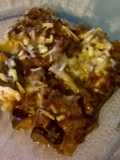 Berengenas a la Parmesana con Boloñesa