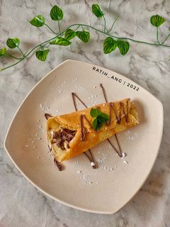 Foto resep Crepes Teflon