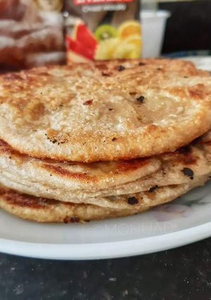 আলু পরোটা (Alu Porota recipe in Bengali) রেসিপির প্রধান ছবি