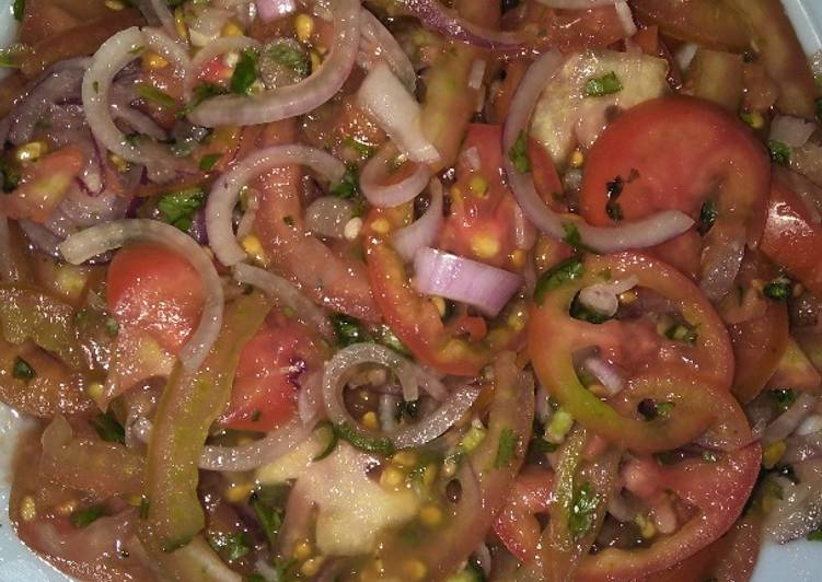 Kachumbari Recipe by Deno wamdee Cookpad