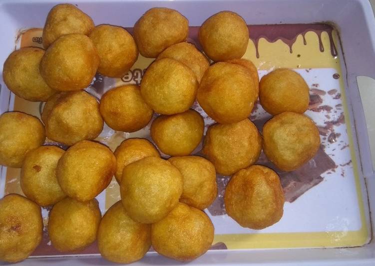 Bola-Bola Ubi
