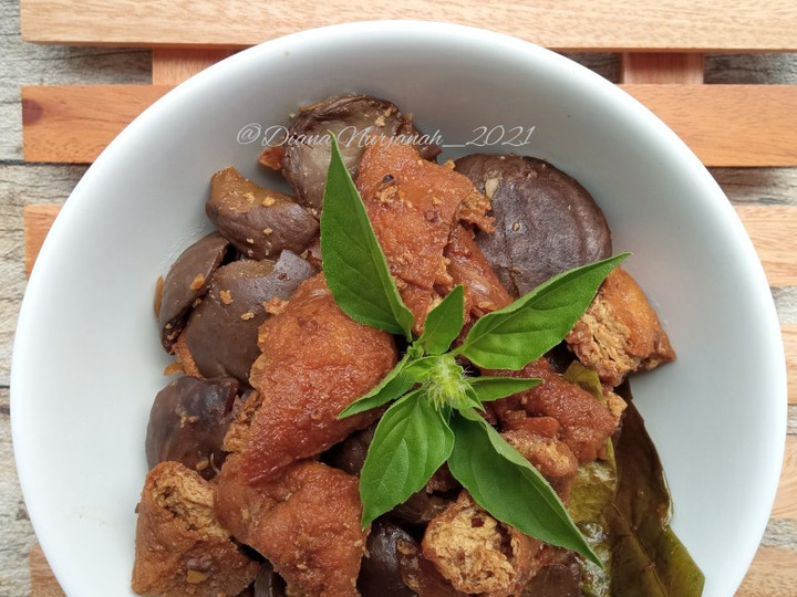 Resep Semur Jengkol Tahu Goreng yang Sempurna