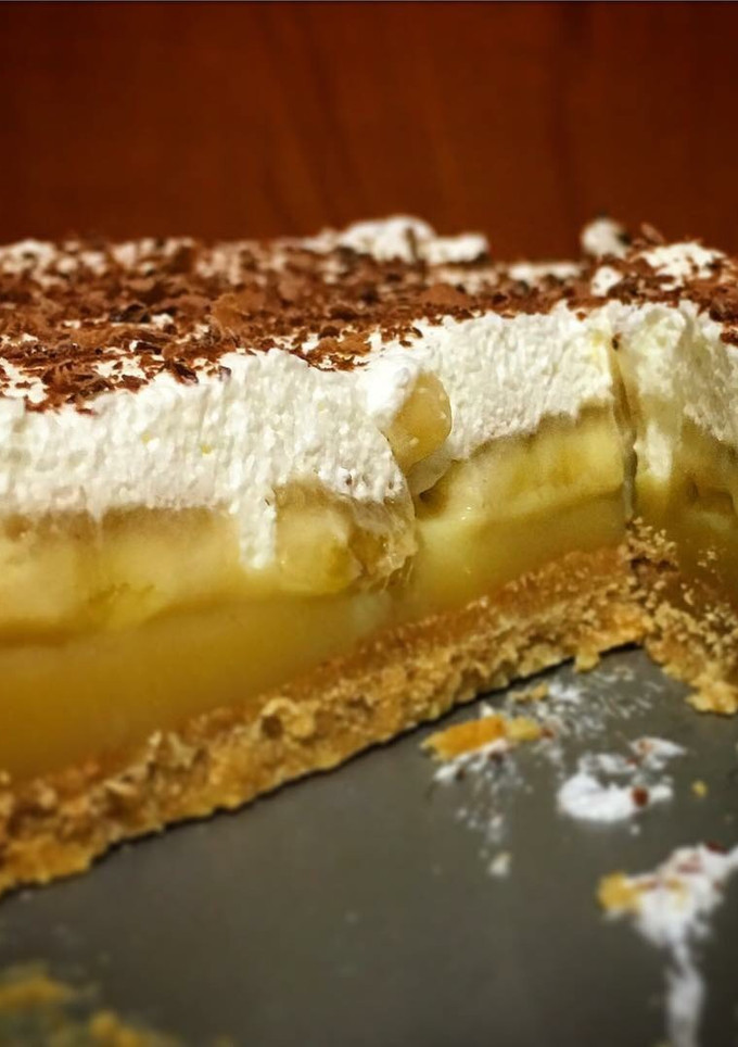 Φωτογραφία της συνταγής Εύκολο Banoffee!!