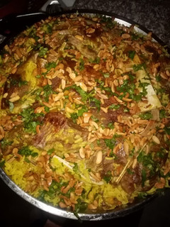 صورة لوصفة قدرة خليلية بتشهي 😋