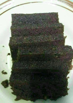 Foto resep Brownies kukus chocolatos (no mixer)