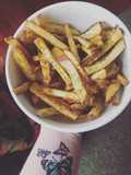 Papitas Crocantes