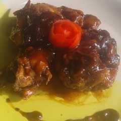 รูปของ Ayam kecap bango
