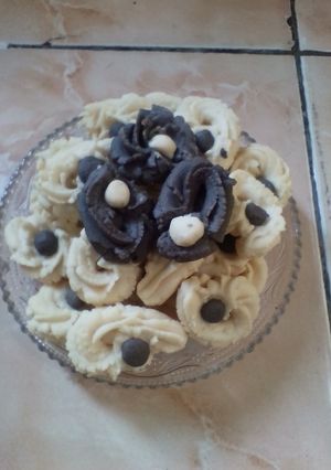 Foto resep Kuker simple,irit dan tanpa oven