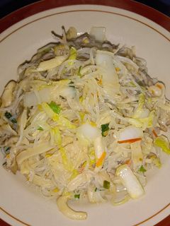 Foto resep Tumis Soun Jamur Sayur #30