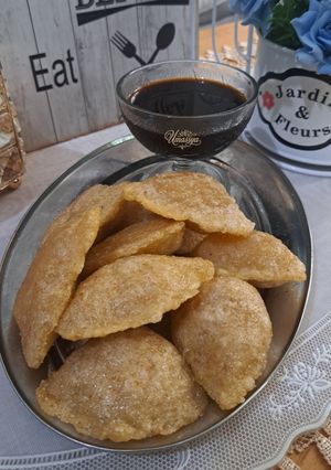 Foto resep Pempek Nasi "Umami"