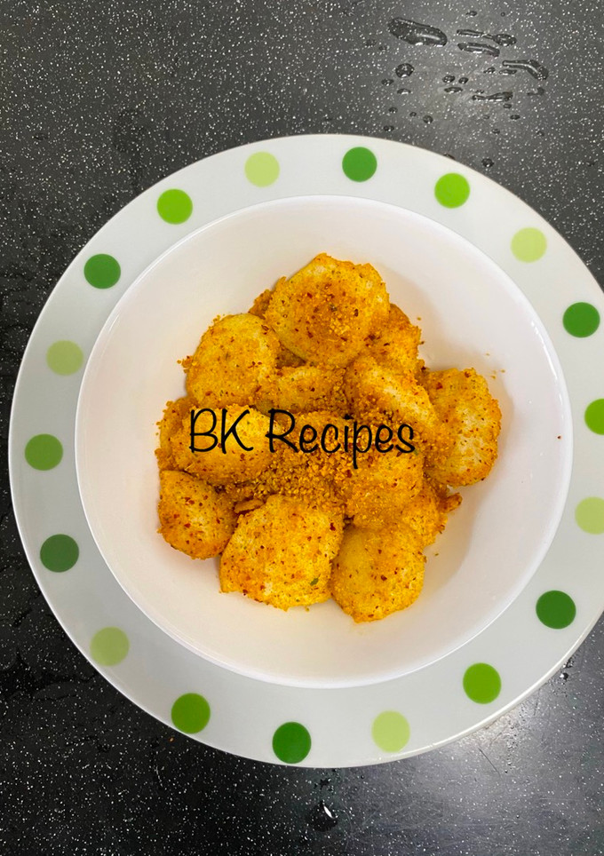 மினி பொடி இட்லி செய்முறை முக்கிய புகைப்படம்