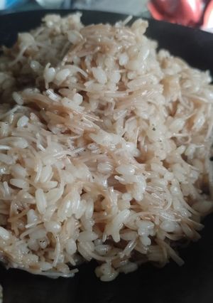 Una foto de PILAF VEGANO (🌱)