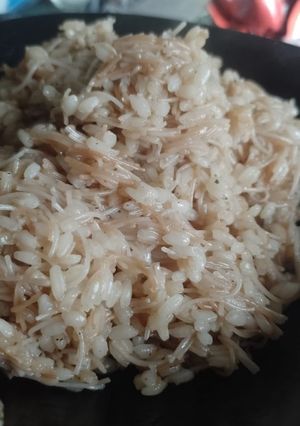 Una foto de PILAF VEGANO (🌱)