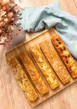 Une photo de Cake Sans Gluten Express pour un Apéro de Rêve !
