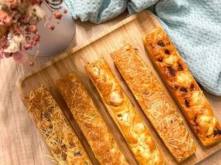 cakes salés sans gluten