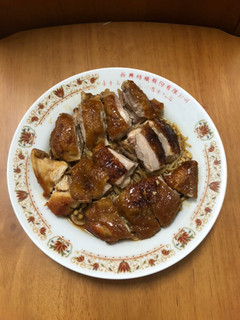 照燒雞腿排 的食譜成品照片