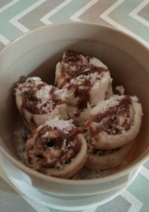 Foto resep Sushi manis