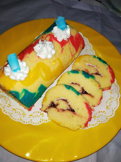 Foto resep Bolu Gulung Tape