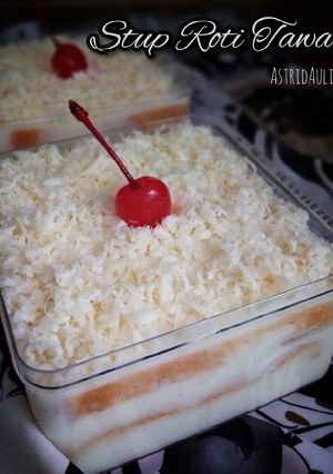 Foto resep Stup Roti Tawar