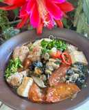 Bún riêu ốc