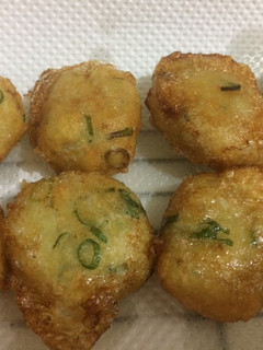 Foto resep Perkedel kentang