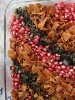 صورة لوصفة حراق باصبعو