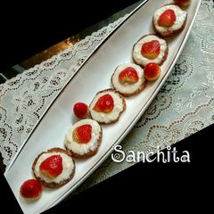 Shahi strawberry Delight A picture of Shahi strawberry Delight.
