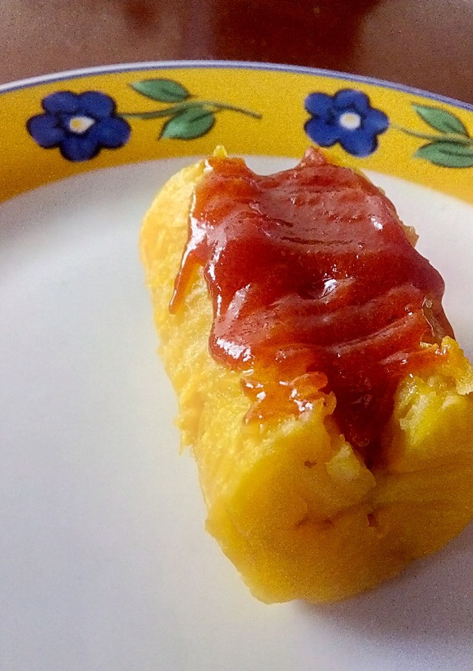 Una foto de Plátano con bocadillo