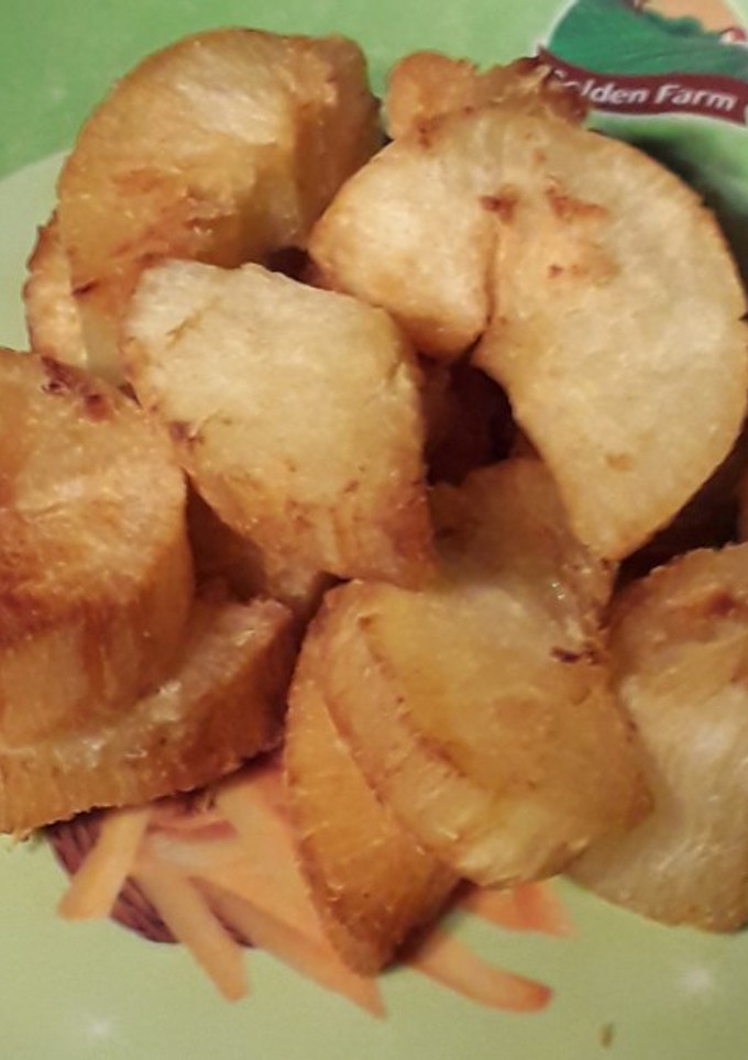 Foto resep Singkong Goreng