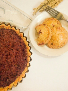 Foto resep Korean Sweet Potato Hand Pies