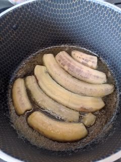 عکسی از دستور کیک موزی