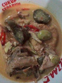 Foto resep Sayur Mangut khas Purwodadi
