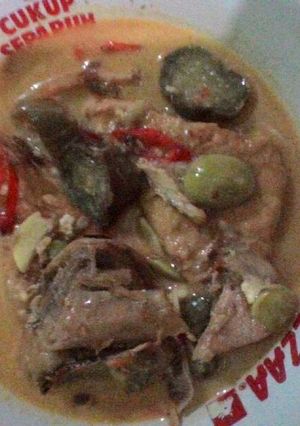 Foto resep Sayur Mangut khas Purwodadi
