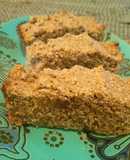 Budín de Jengibre