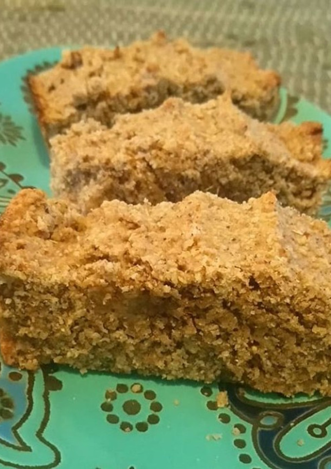 Una foto de Budín de Jengibre