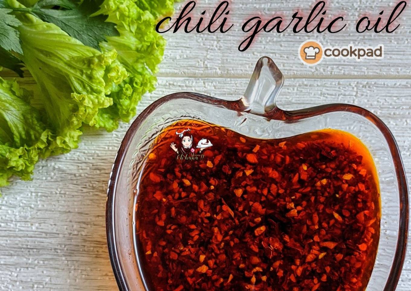 Resepi Chili garlic oil yang Menggugah Selera dan Easy