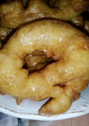 صورة لوصفة السفنج 🍩🍩🍩🍩