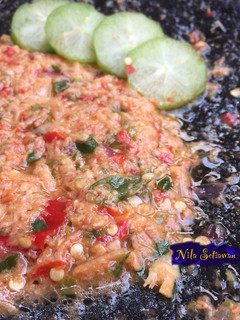 Foto resep Sambel Ganja Aceh