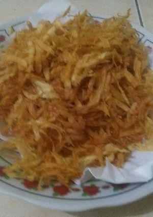 Foto resep Stiik kentang jadul