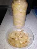 Chucrut casero