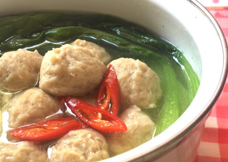 Bakso Praktis Ala Weekend