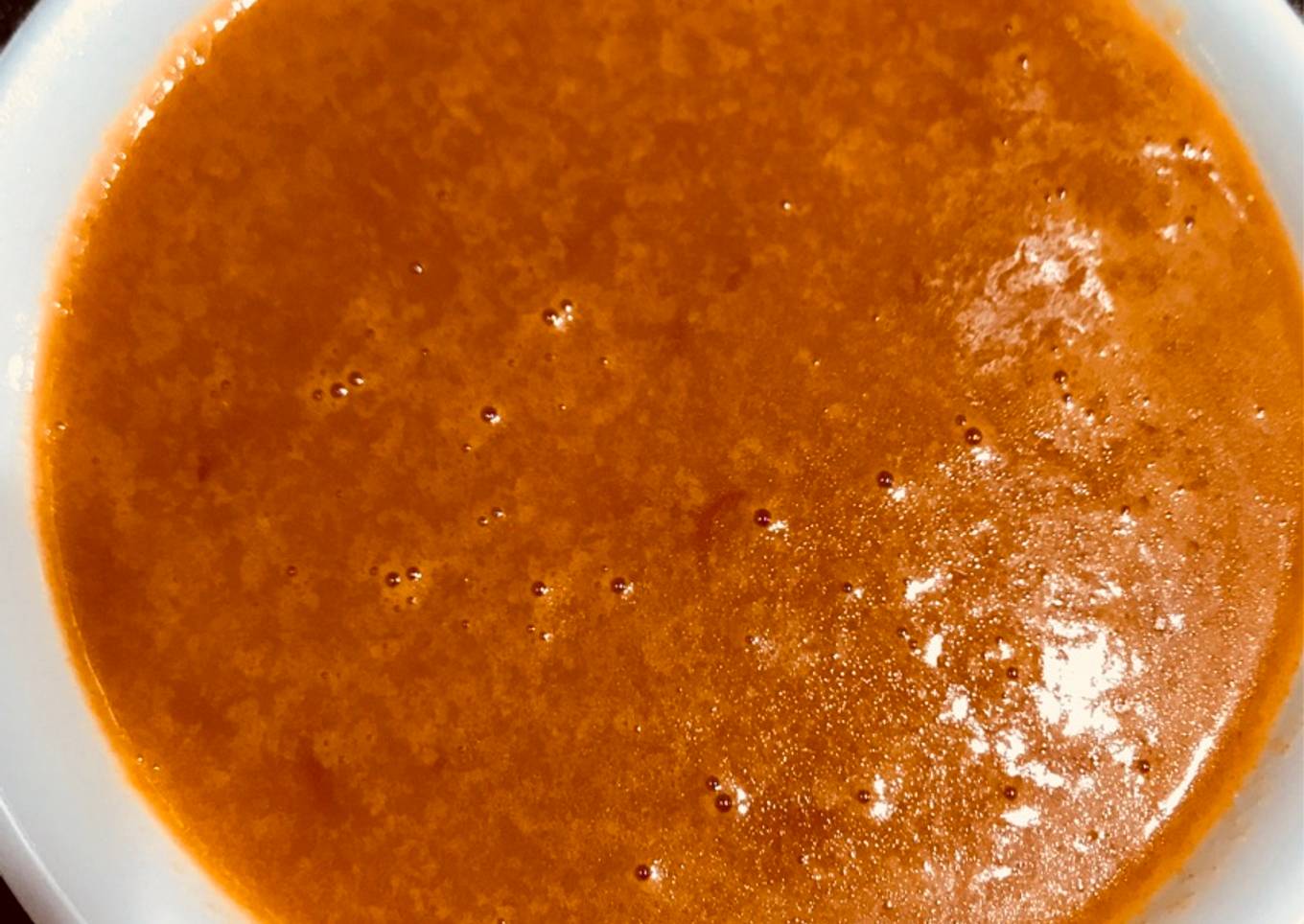 Creamy Tomato Soup