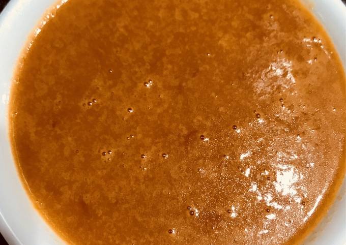 Recipe of Award-winning Creamy Tomato Soup