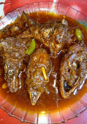 ইলিশ মাছের দোপেঁয়াজা রেসিপির প্রধান ছবি