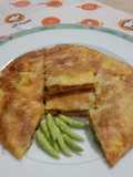 Martabak Kulit Lumpia
