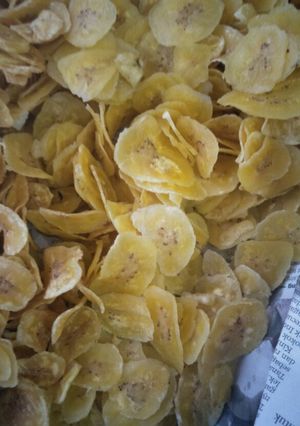 Foto resep Kripik pisang gepok manis