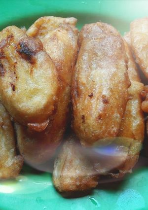 Foto resep Pisang goreng crispy