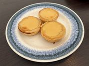 A picture of tart dough